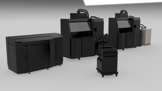 惠普3D打印站缩略图