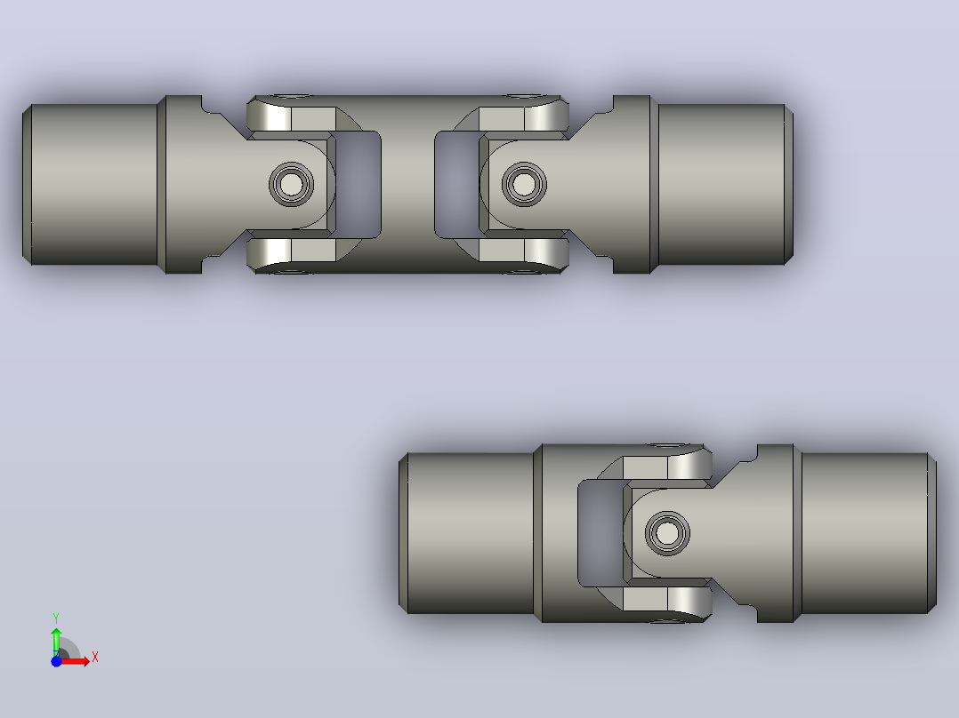 1.2 22.4Nm-d11型小型旋转接头前视图