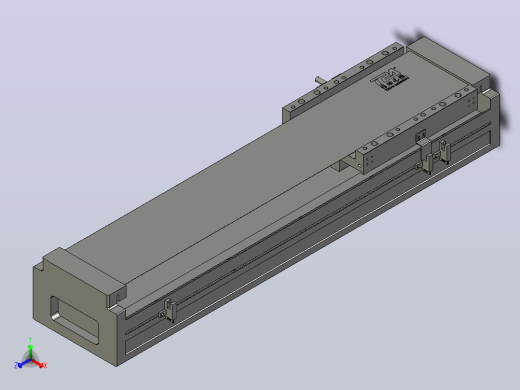 直驱直线电机轴TPA-LNP3-140-55C3-1-L360-3-C-10-N3