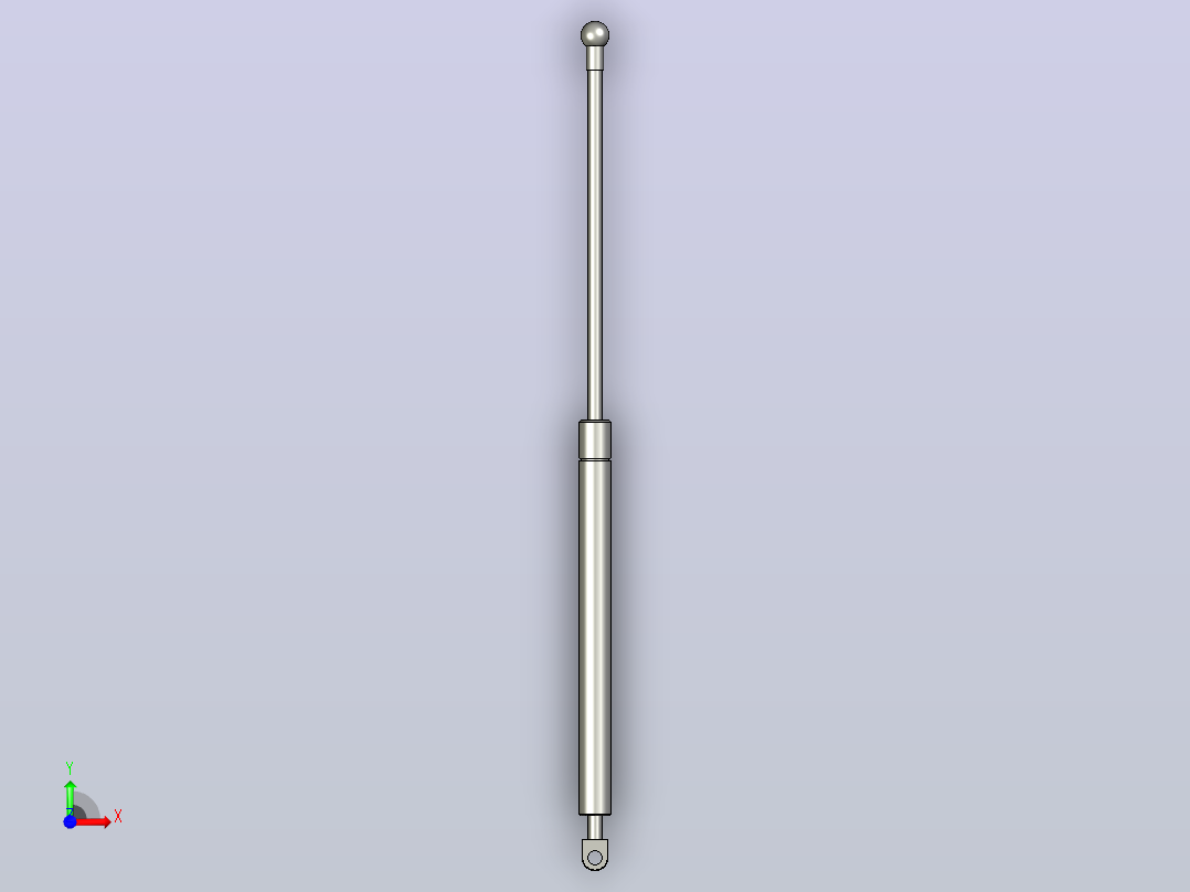 gsb18-b-c-s180_asm氮气弹簧前视图