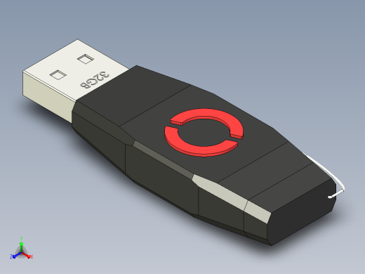 USB 驱动器