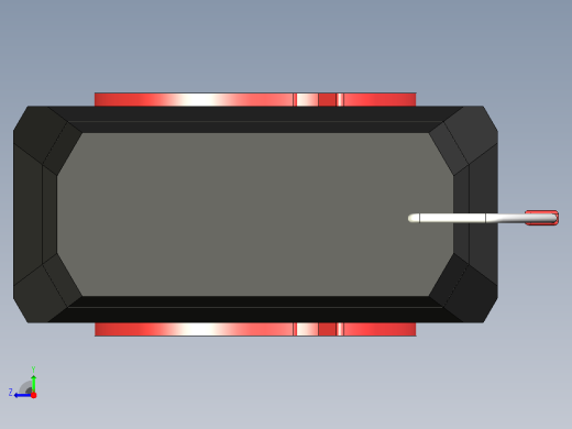 USB 驱动器右视缩略图