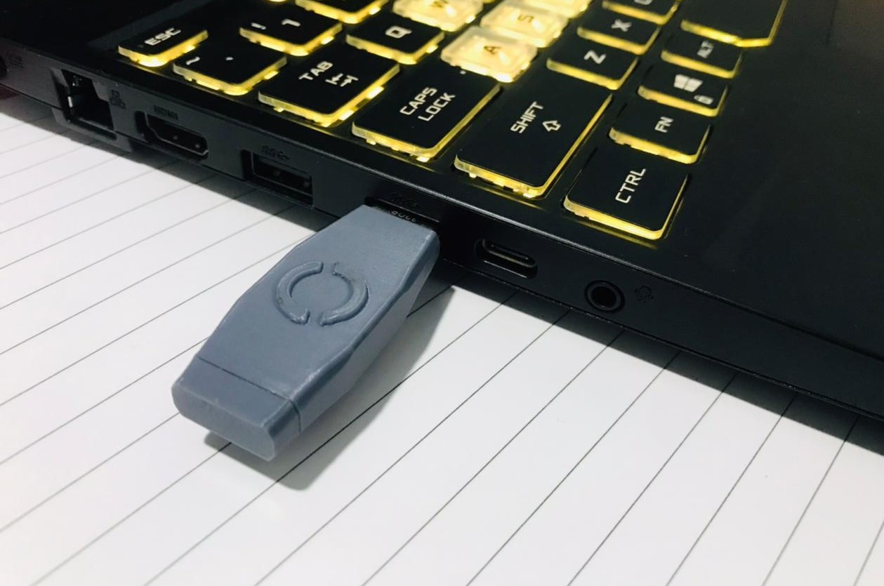 USB 驱动器