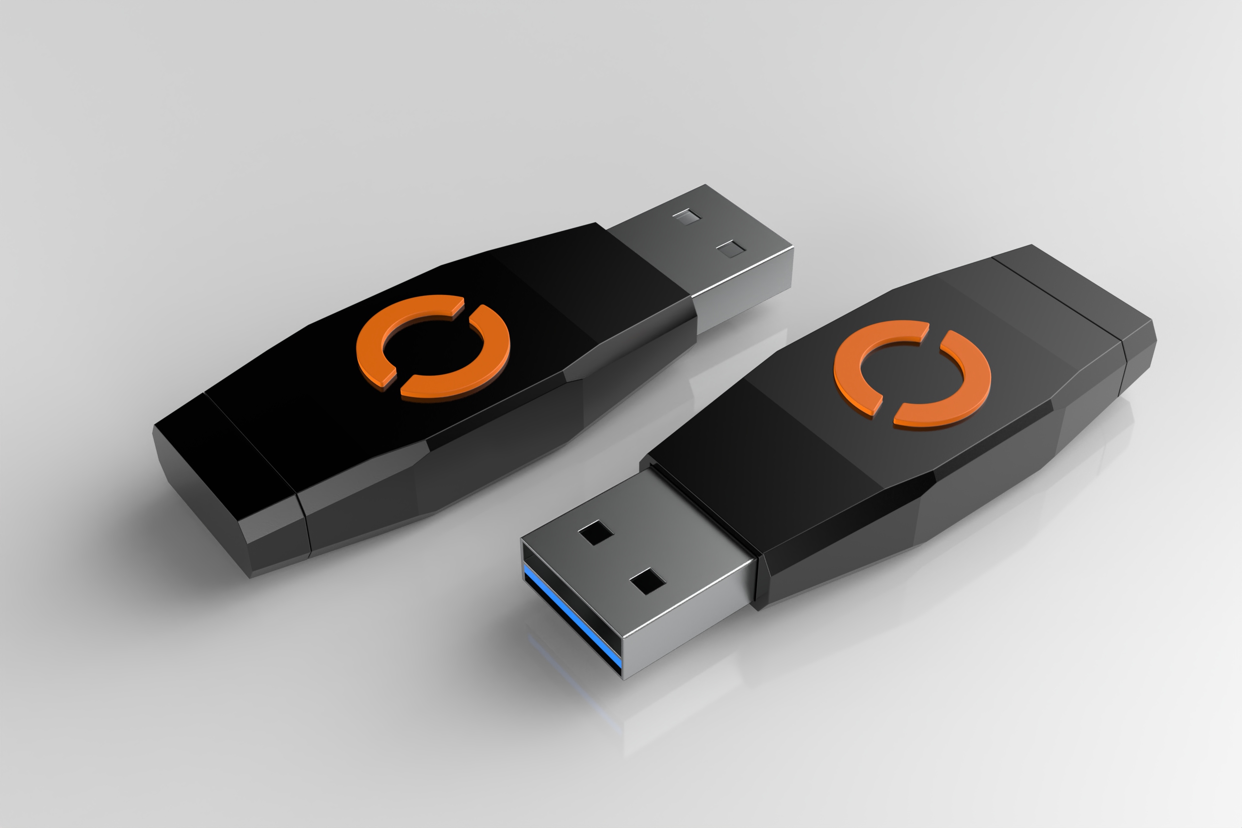 USB 驱动器