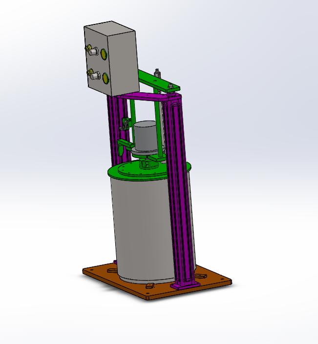 双立柱油脂加注机sw17可编辑