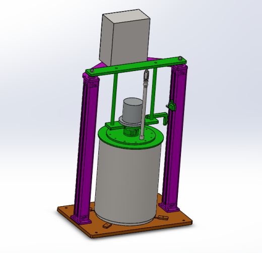 双立柱油脂加注机sw17可编辑缩略图