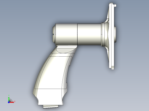 缓冲组件背板前视缩略图