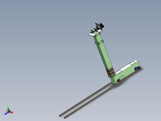 F620 升降式立体车位