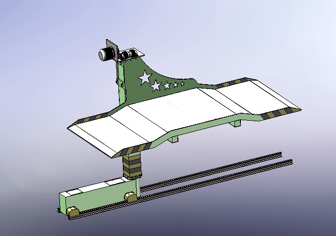 F620 升降式立体车位