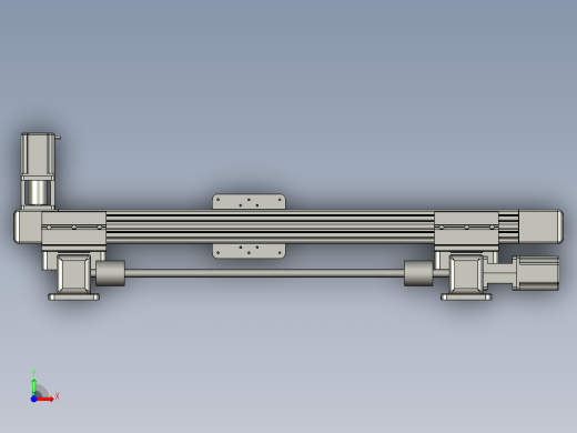 60模组XY工字型前视缩略图
