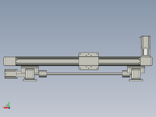 60模组XY工字型后视缩略图