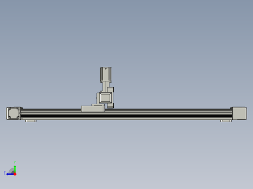 60模组XY工字型右视缩略图