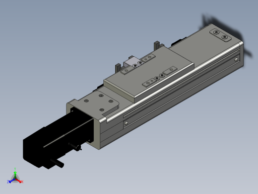 Toyo东佑达直线模组-ECH6-50-BC-反-M5