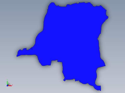 非洲-所有国家收集前视缩略图