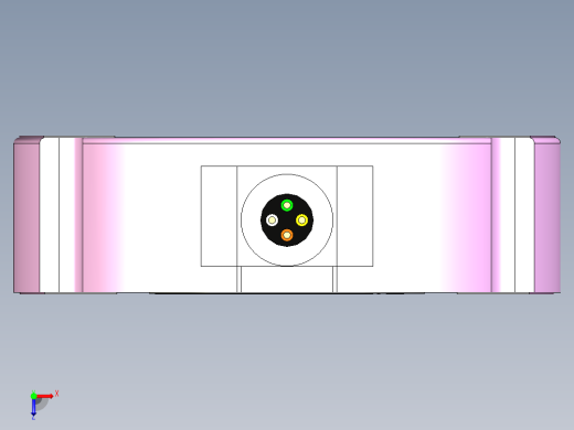 NOVOTECHNIK角度位移传感器RFC-4800 系列俯视缩略图