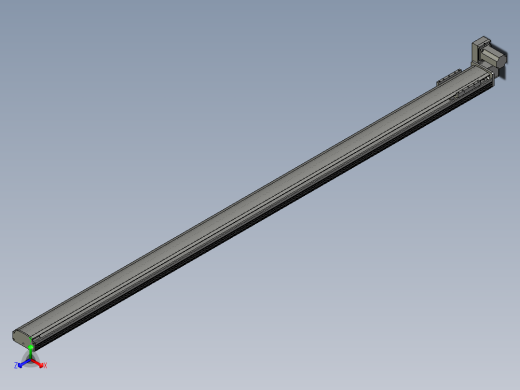 CCTL模组同步带-TL135B-RU-2600