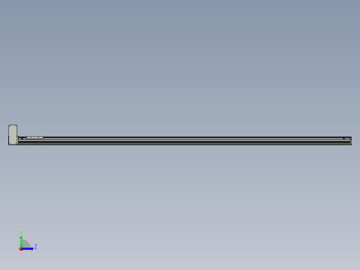CCTL模组同步带-TL135B-RU-2600左视缩略图