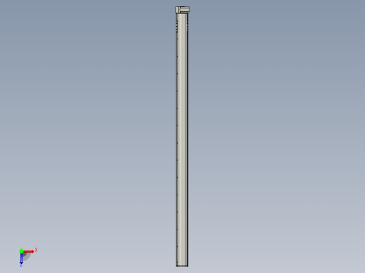 CCTL模组同步带-TL135B-RU-2600俯视缩略图