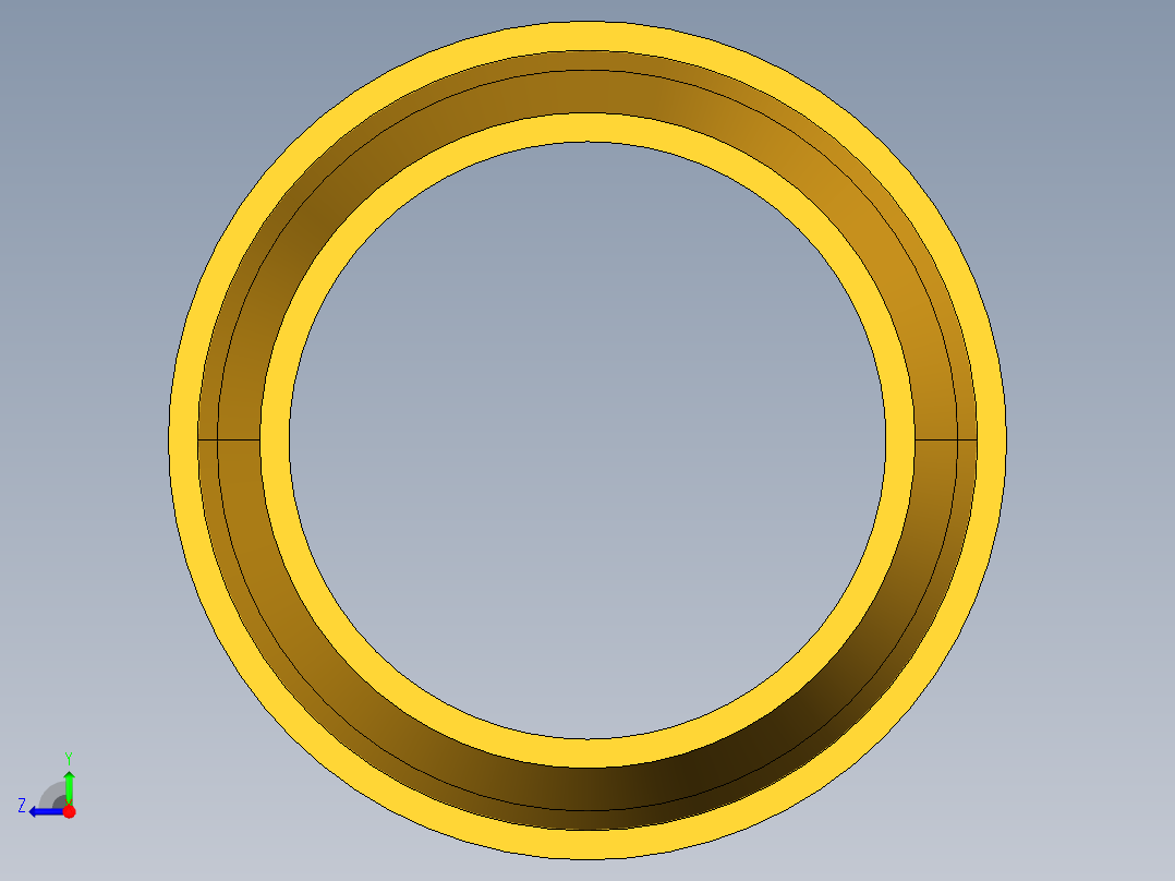 工业通用螺蚊管倒齿式工业硬管接头Union 22-8右视图