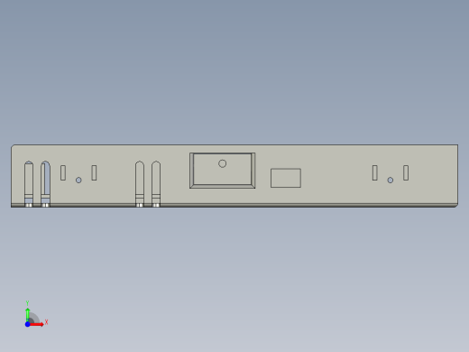 开关电源-LRS-350-24前视缩略图