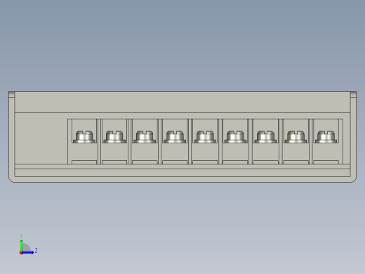 开关电源-LRS-350-24左视缩略图