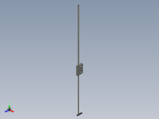 基恩士FU-63T_kc图纸模型