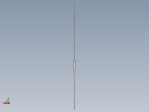 基恩士FU-63T_kc图纸模型后视缩略图