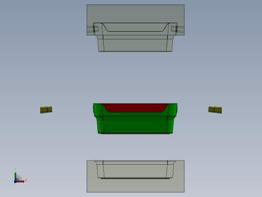 SW模具前视缩略图