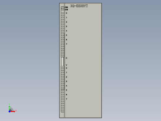 XG-E8X8YT前视缩略图