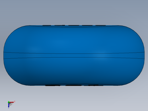 电容器 二极管 电阻器-Capacitor Ceramic 821 3KV 820pF俯视缩略图