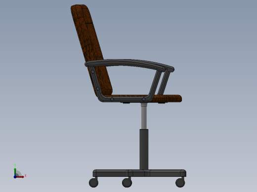 桌椅各类家具 (359)前视缩略图