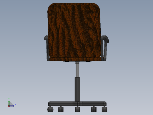 桌椅各类家具 (359)左视缩略图