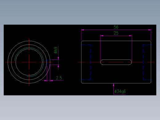 银泰PMI-RSIC02006T4-C