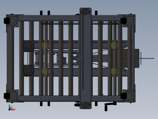 封装机前视缩略图