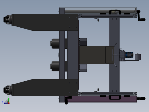 封装机右视缩略图