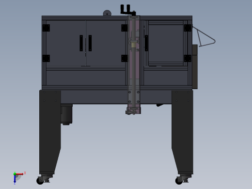 封装机俯视缩略图