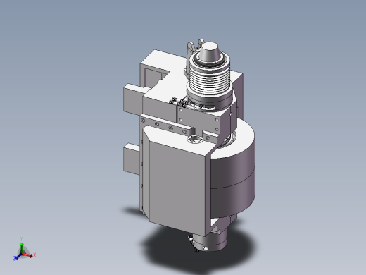 静压轴承式无心研磨机