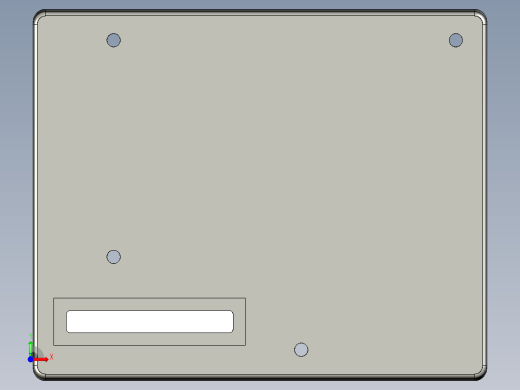 基恩士VT2-E2_P2_kc图纸模型前视缩略图