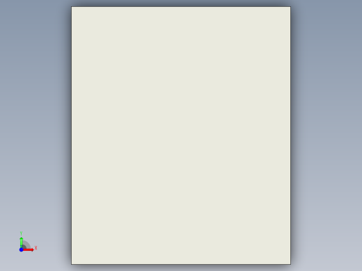 小个子存货架置物架前视缩略图