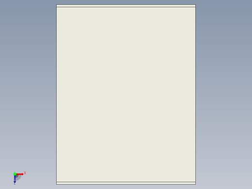小个子存货架置物架俯视缩略图