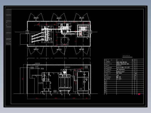 消弧线圈安装图