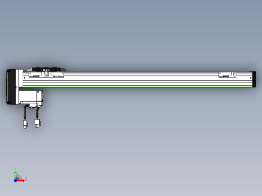 威洛博CH5-LXX-S550-BM-T10-C3前视缩略图