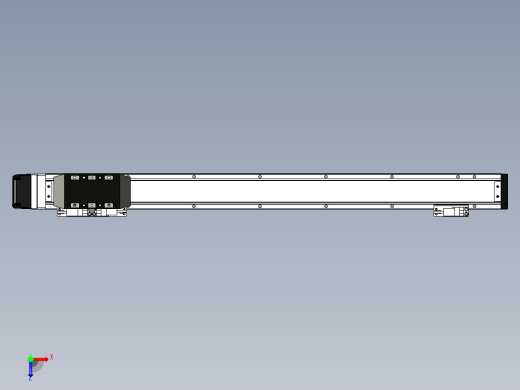 威洛博CH5-LXX-S550-BM-T10-C3俯视缩略图