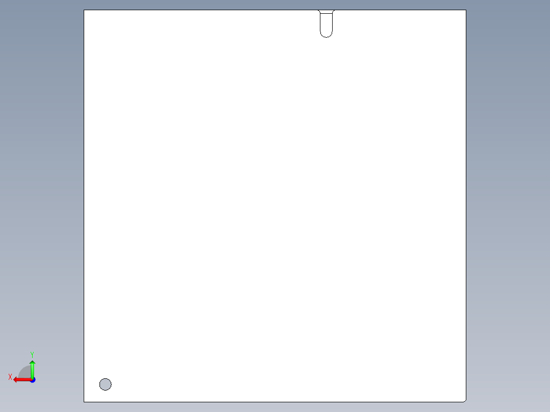 台湾明纬 S-15-24后视图