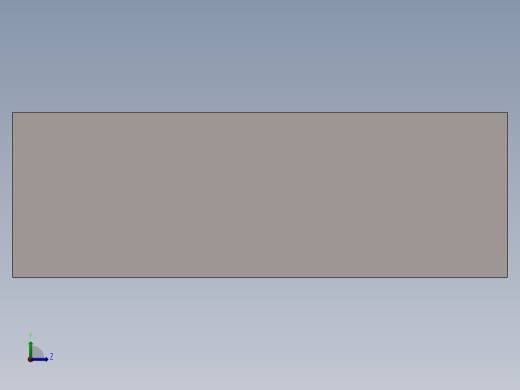 空心梁拓扑左视缩略图