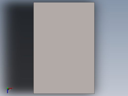 空心梁拓扑俯视缩略图