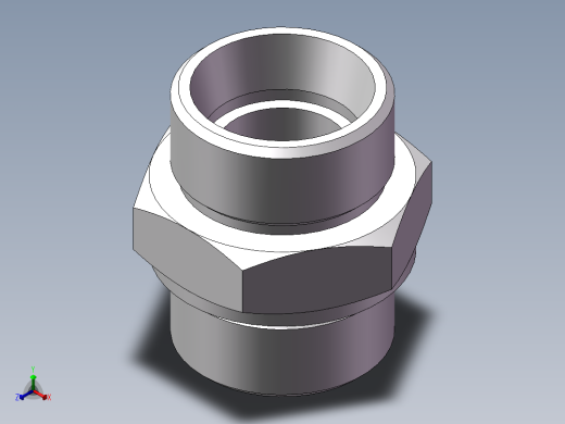 英制管螺纹ED密封、1DB-42-20WD