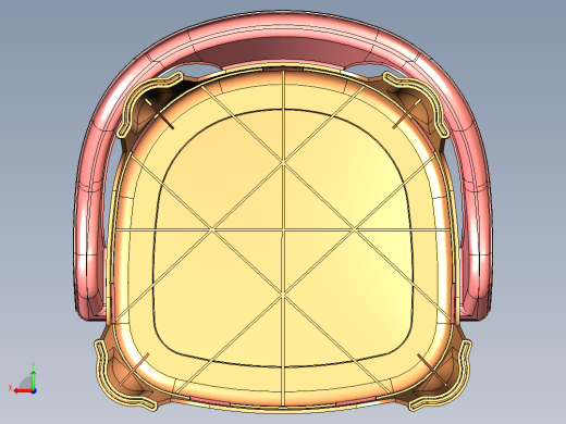 A0002813-塑料椅子后视缩略图