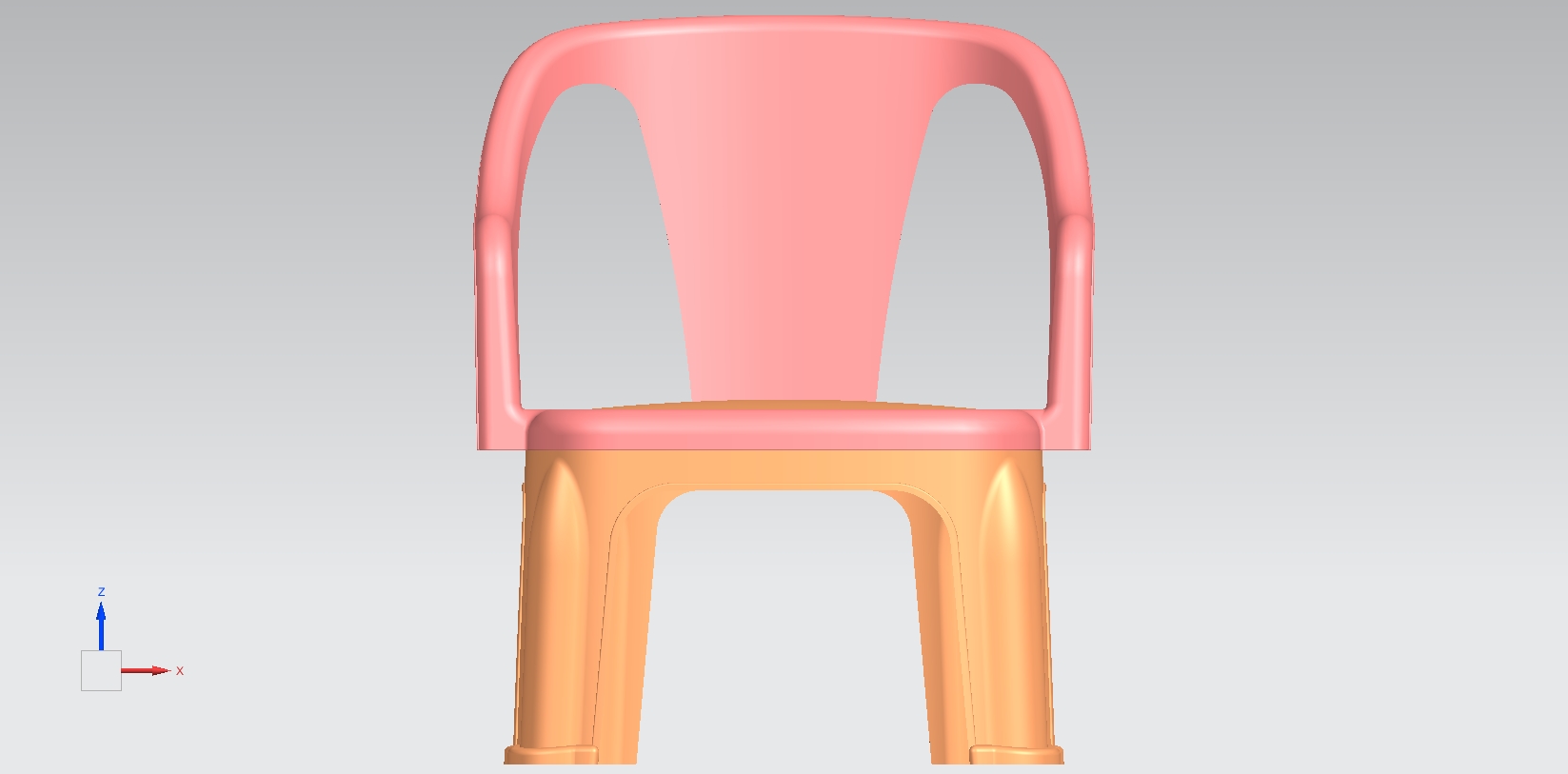 A0002813-塑料椅子