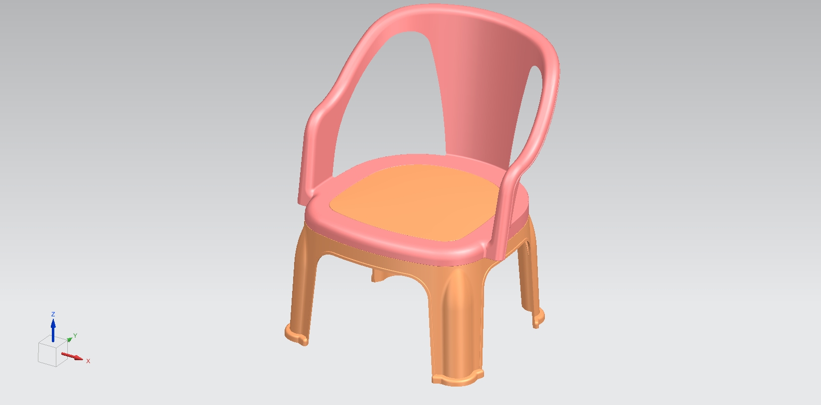 A0002813-塑料椅子